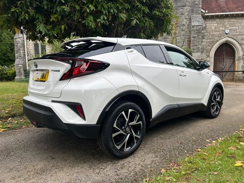 Toyota C-HR DESIGN 18