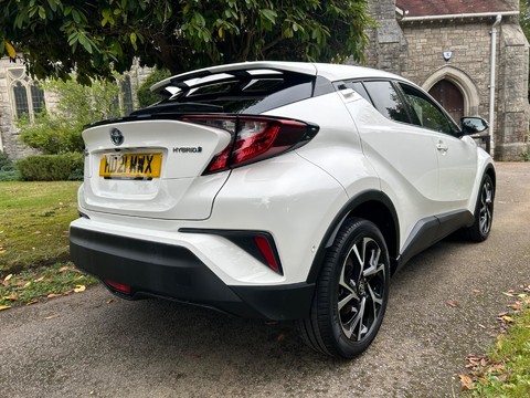 Toyota C-HR DESIGN 19