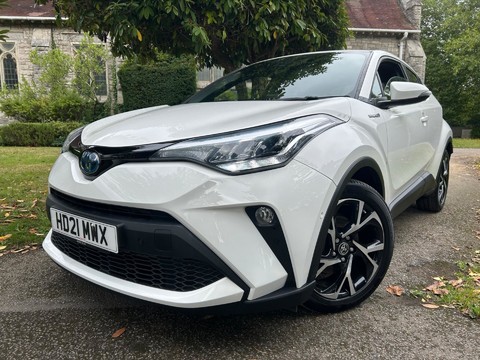 Toyota C-HR DESIGN 14