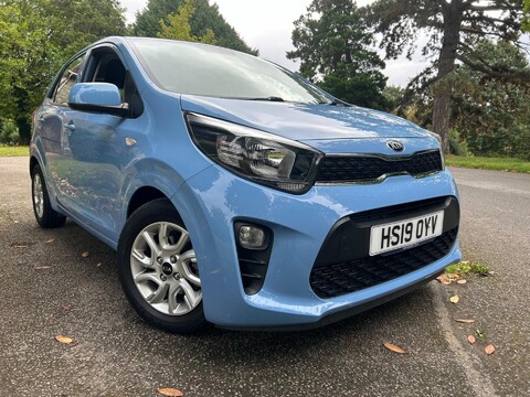 Kia Picanto 2 10