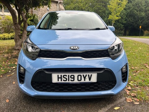 Kia Picanto 2 11