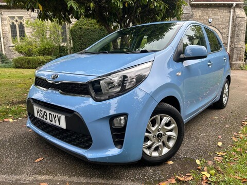 Kia Picanto 2 12