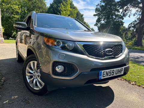 Kia Sorento 2.2 CRDi KX-3 Auto AWD Euro 5 5dr (SNav) 14