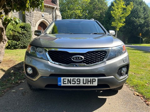 Kia Sorento 2.2 CRDi KX-3 Auto AWD Euro 5 5dr (SNav) 15