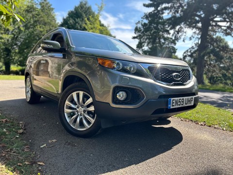 Kia Sorento 2.2 CRDi KX-3 Auto AWD Euro 5 5dr (SNav) 48