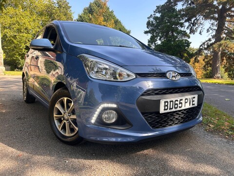 Hyundai i10 PREMIUM 10