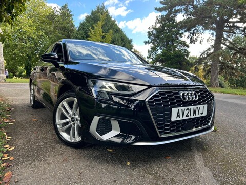 Audi A3 SPORTBACK TFSI E SPORT 12