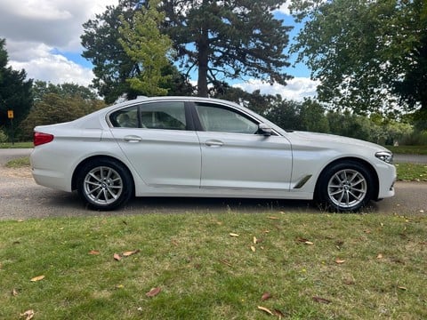 BMW 5 Series 520D SE MHEV 17