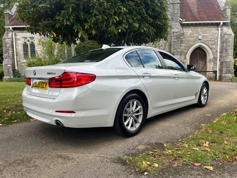 BMW 5 Series 520D SE MHEV 19