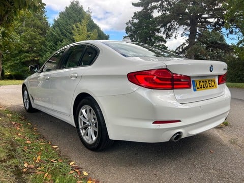 BMW 5 Series 520D SE MHEV 23