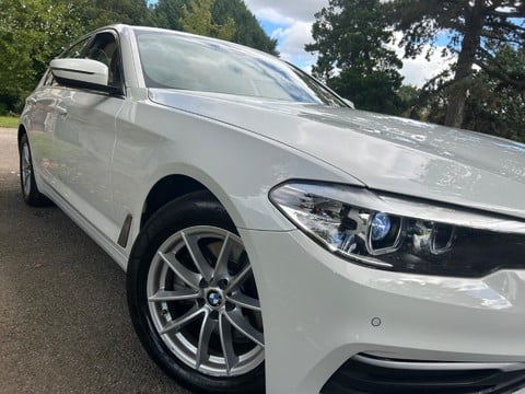 BMW 5 Series 520D SE MHEV 39