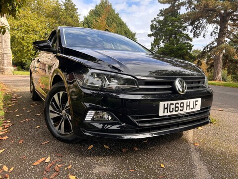 Volkswagen Polo SE TSI 11