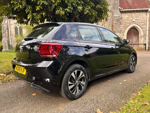 Volkswagen Polo SE TSI 17