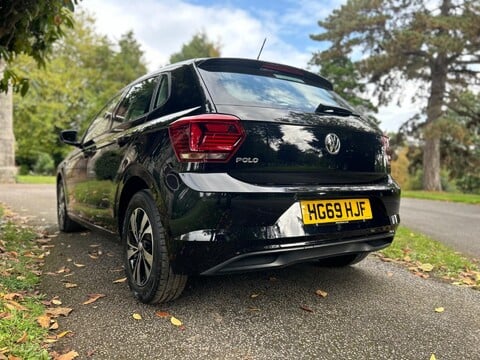 Volkswagen Polo SE TSI 2