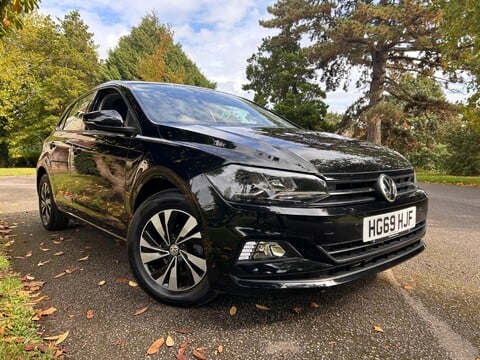 Volkswagen Polo SE TSI 10