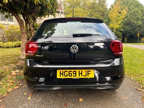 Volkswagen Polo SE TSI 19