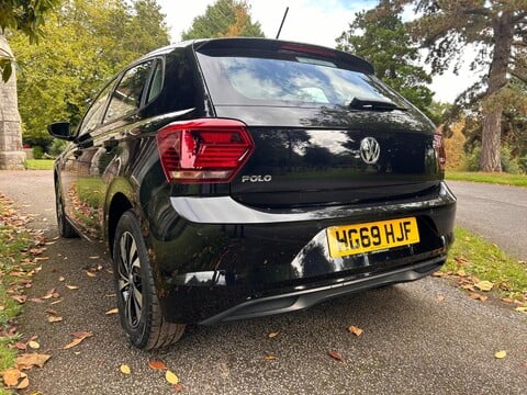 Volkswagen Polo SE TSI 21