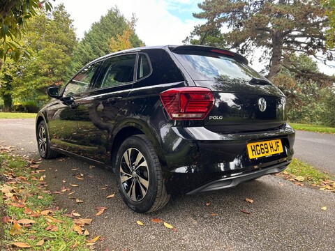 Volkswagen Polo SE TSI 22