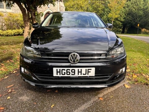 Volkswagen Polo SE TSI 12