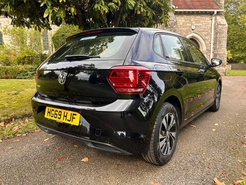 Volkswagen Polo SE TSI 18