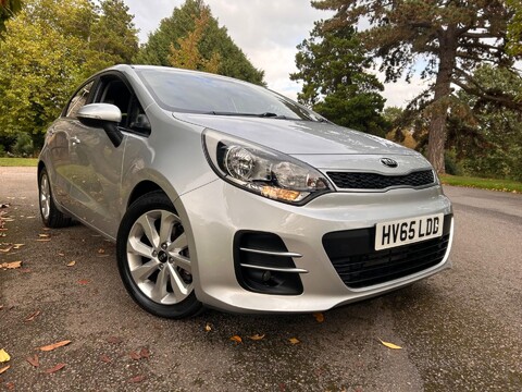 Kia Rio 2 8