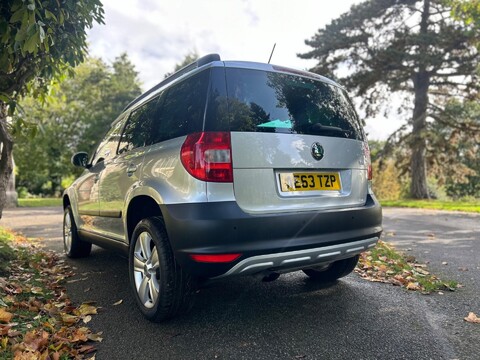 Skoda Yeti SE PLUS TSI DSG 2