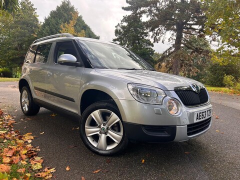 Skoda Yeti SE PLUS TSI DSG 11