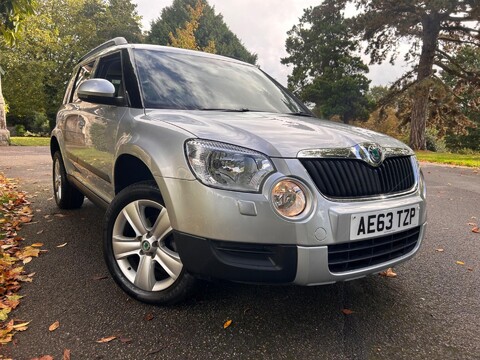 Skoda Yeti SE PLUS TSI DSG 12