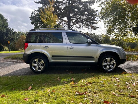 Skoda Yeti SE PLUS TSI DSG 16