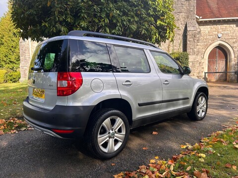 Skoda Yeti SE PLUS TSI DSG 18