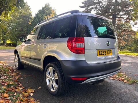 Skoda Yeti SE PLUS TSI DSG 24