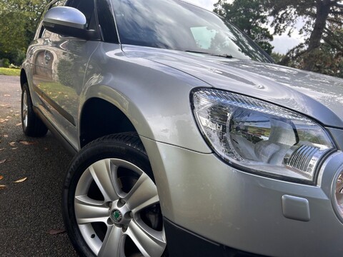 Skoda Yeti SE PLUS TSI DSG 39