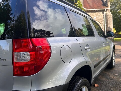 Skoda Yeti SE PLUS TSI DSG 41