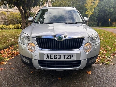 Skoda Yeti SE PLUS TSI DSG 13