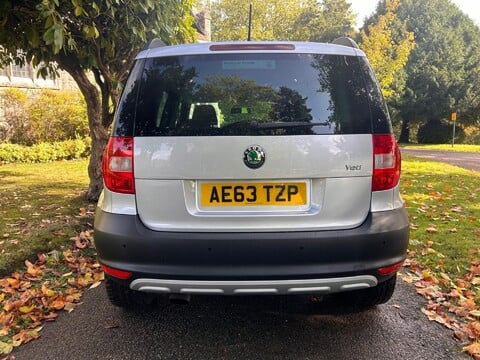 Skoda Yeti SE PLUS TSI DSG 20