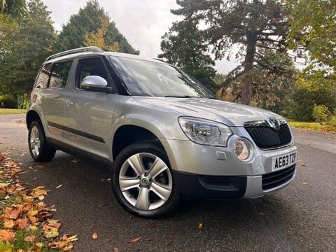 Skoda Yeti SE PLUS TSI DSG 11