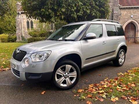 Skoda Yeti SE PLUS TSI DSG 15