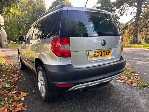 Skoda Yeti SE PLUS TSI DSG 23