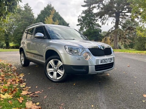 Skoda Yeti SE PLUS TSI DSG 46