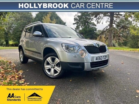 Skoda Yeti SE PLUS TSI DSG 1