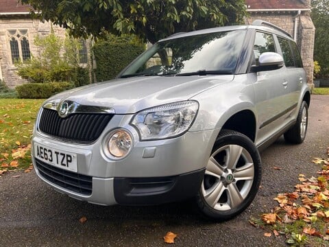 Skoda Yeti SE PLUS TSI DSG 14