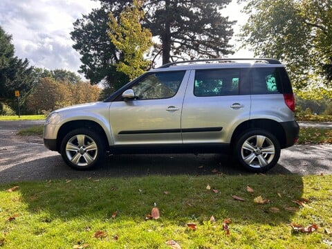 Skoda Yeti SE PLUS TSI DSG 17