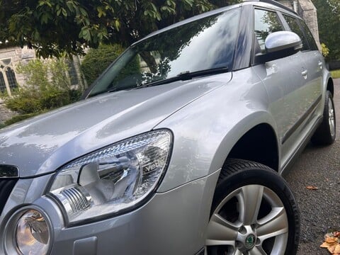 Skoda Yeti SE PLUS TSI DSG 40