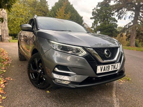 Nissan Qashqai DIG-T TEKNA 15