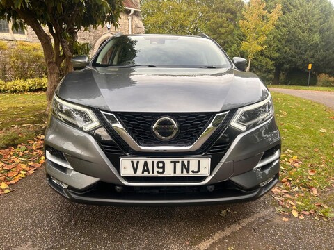 Nissan Qashqai DIG-T TEKNA 16