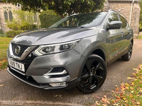 Nissan Qashqai DIG-T TEKNA 17