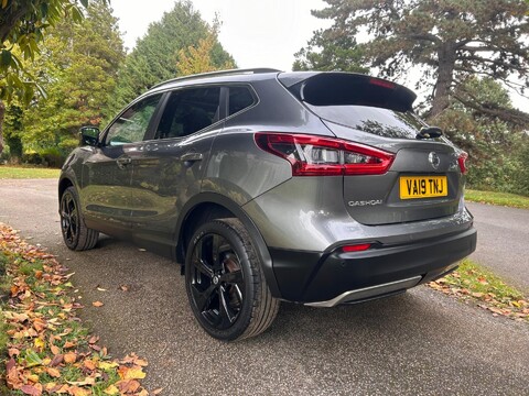 Nissan Qashqai DIG-T TEKNA 26