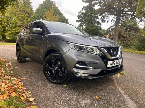 Nissan Qashqai DIG-T TEKNA 14