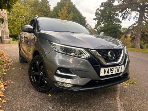 Nissan Qashqai DIG-T TEKNA 15