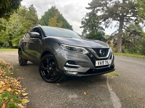 Nissan Qashqai DIG-T TEKNA 49